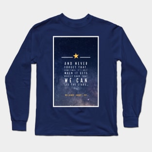 See the Stars Long Sleeve T-Shirt